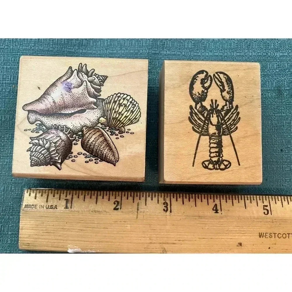Rubber Stamps - Picture 13 of 16